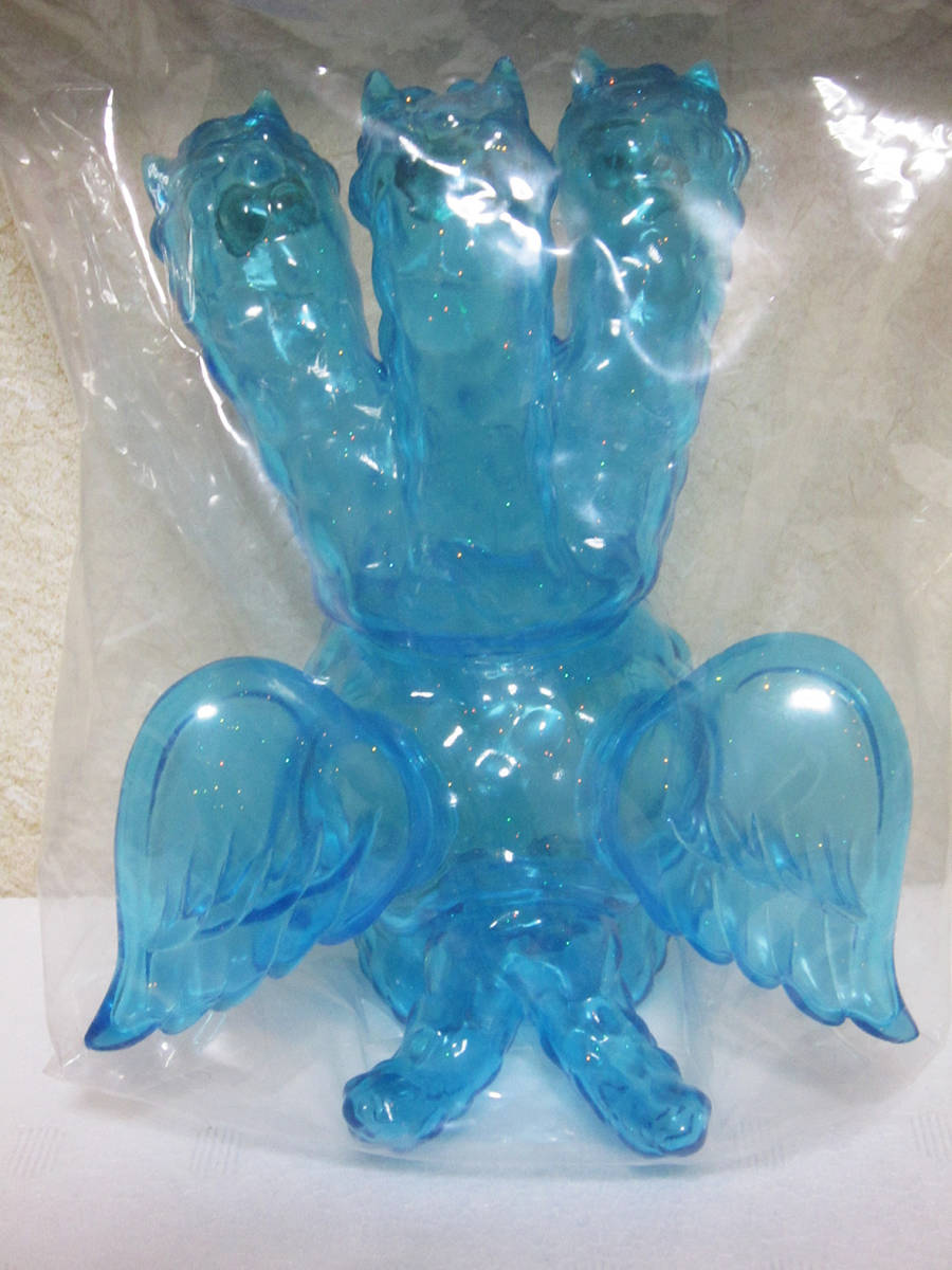 低価本物保証 ヤフオク! - アートジャンキー 三頭獣王キング... rybak