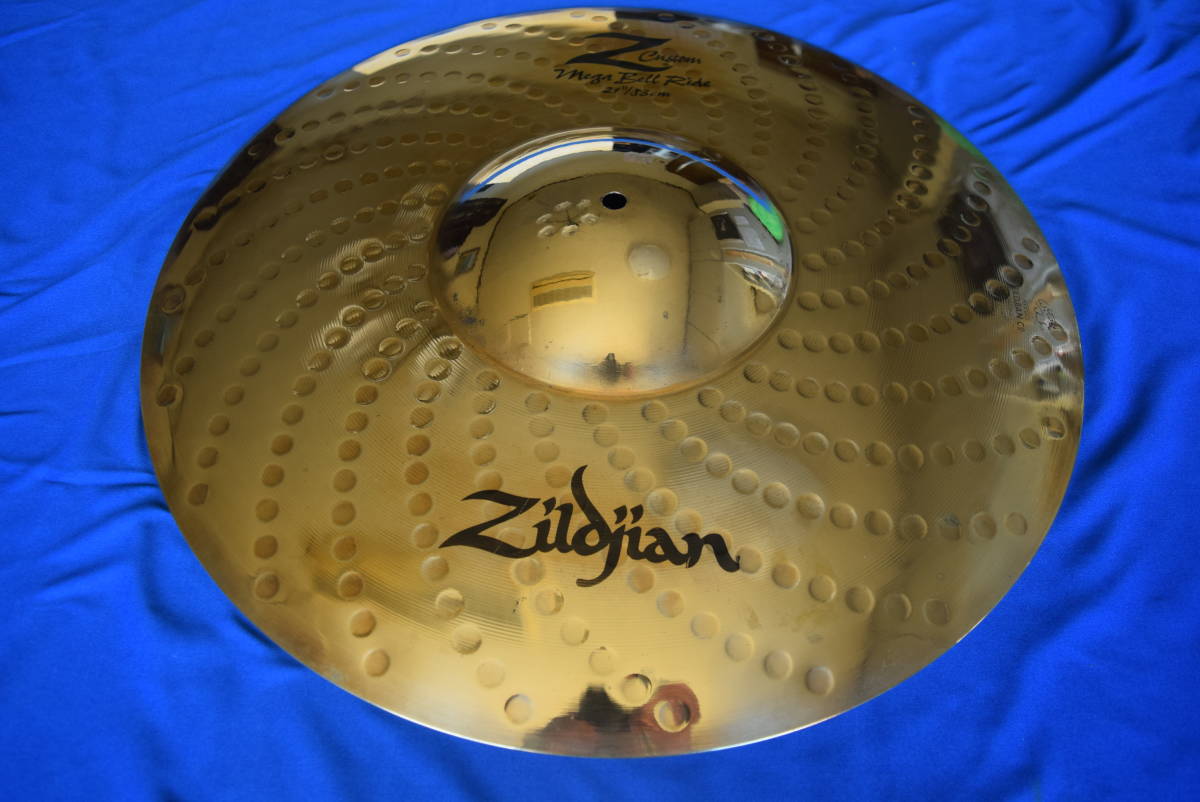 パソコン zildjan Z CUSTOM MEGA BELL RIDE 21インチ biocheck.cl