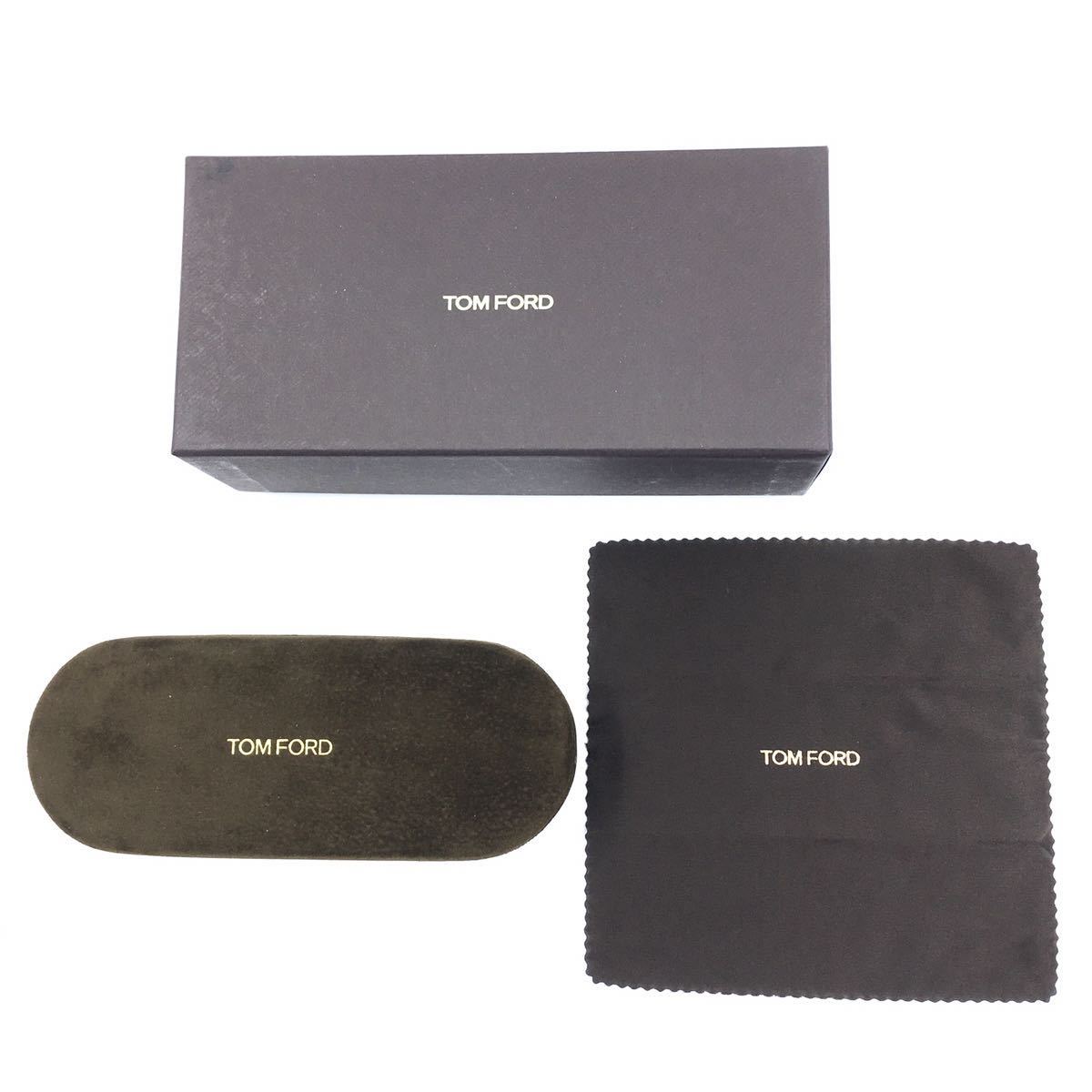 TOM FORD トムフォード TF5855-D-B 001 メガネ ブラック|Yahoo!フリマ