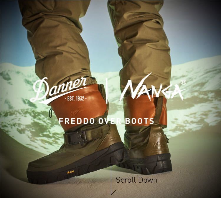 海外注文 Nanga X Danner Freddo 26cm dgipr.kpdata.gov.pk