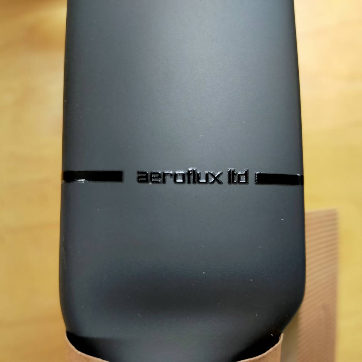 AEROFLUX LTD STEALTH 400mm C-C 3T エアロ フラックス AEROFLUX LTD STEALTH 400mm C-C 3T エアロ フラックス