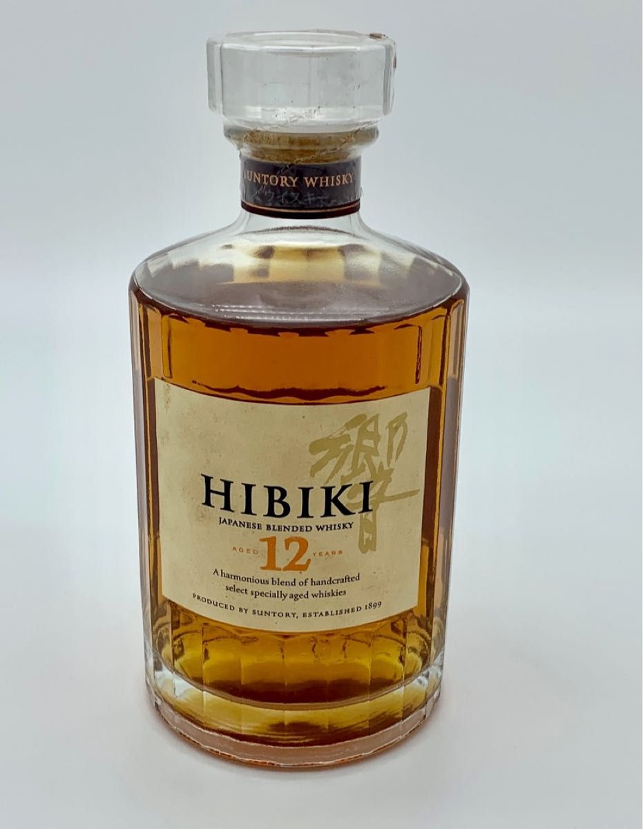 正規品】 サントリー ウィスキー 響 12年 700ml savingssafari.com