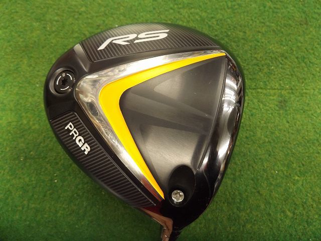 税込】1505 RS JUST 10.5° 純正カーボン SR 付属品有 プロギア RS