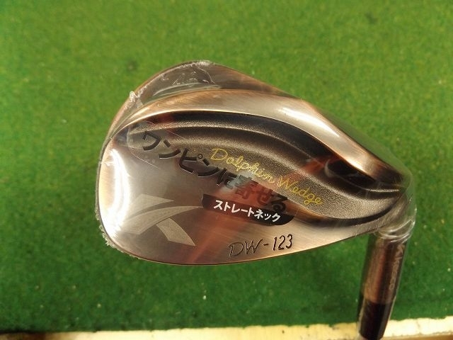 SALE】 Kasco Dolphin Gold】【FLEX：S400】【ロフト：58度】【Wedge