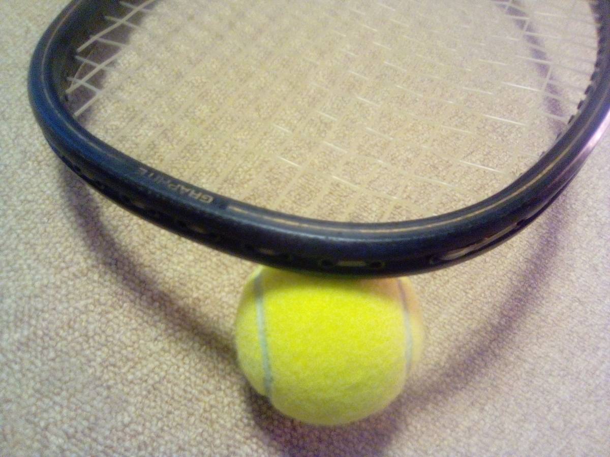 ヨネックス　Ｒ10　テニスラケット　中古　YONEX_画像8