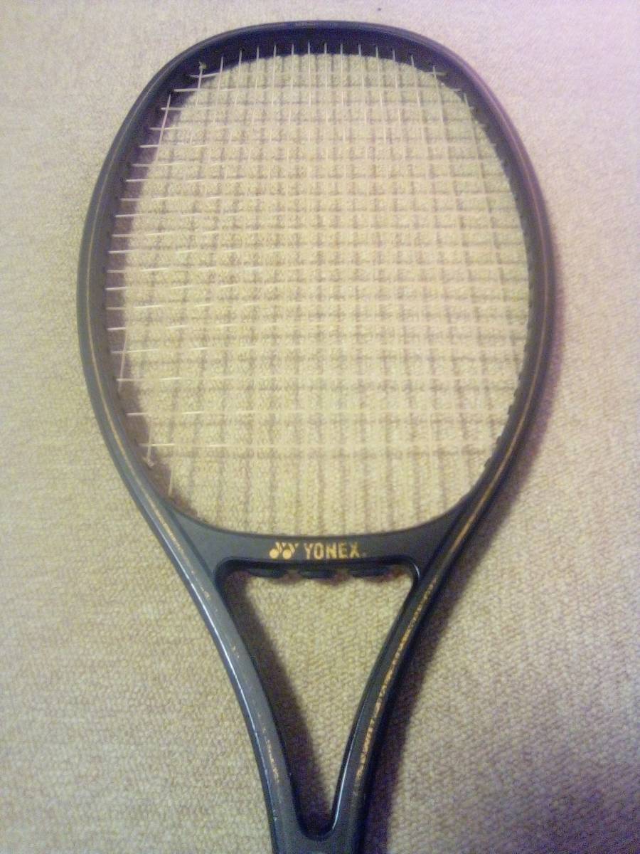 ヨネックス　Ｒ10　テニスラケット　中古　YONEX_画像9