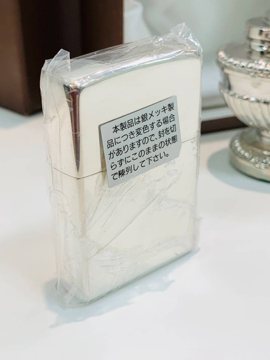 2021新作モデル ジッポ ビンテージ 限定品 スタンド 時計付き オイル