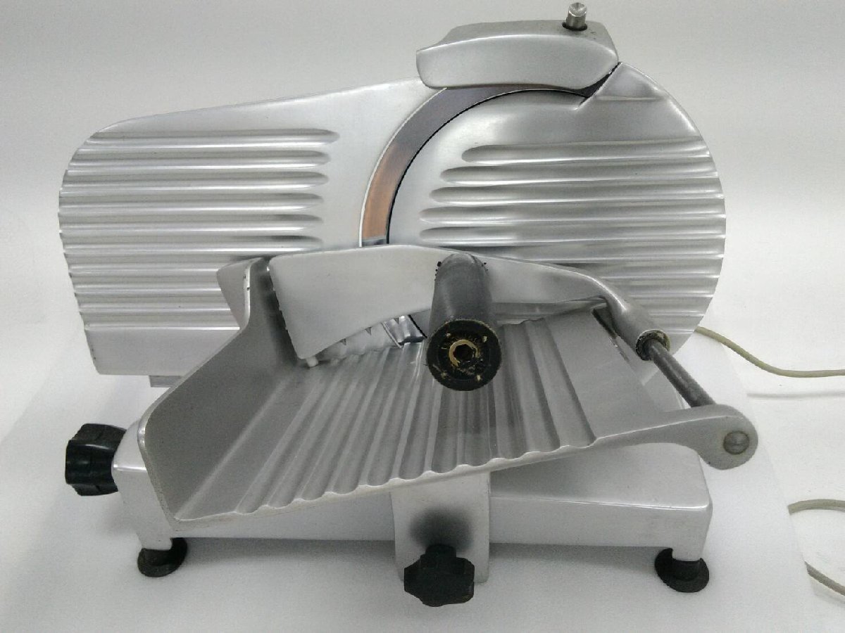 ハムスライサー ミートスライサー 手動式 AGS230 なんつね ABM 田崎