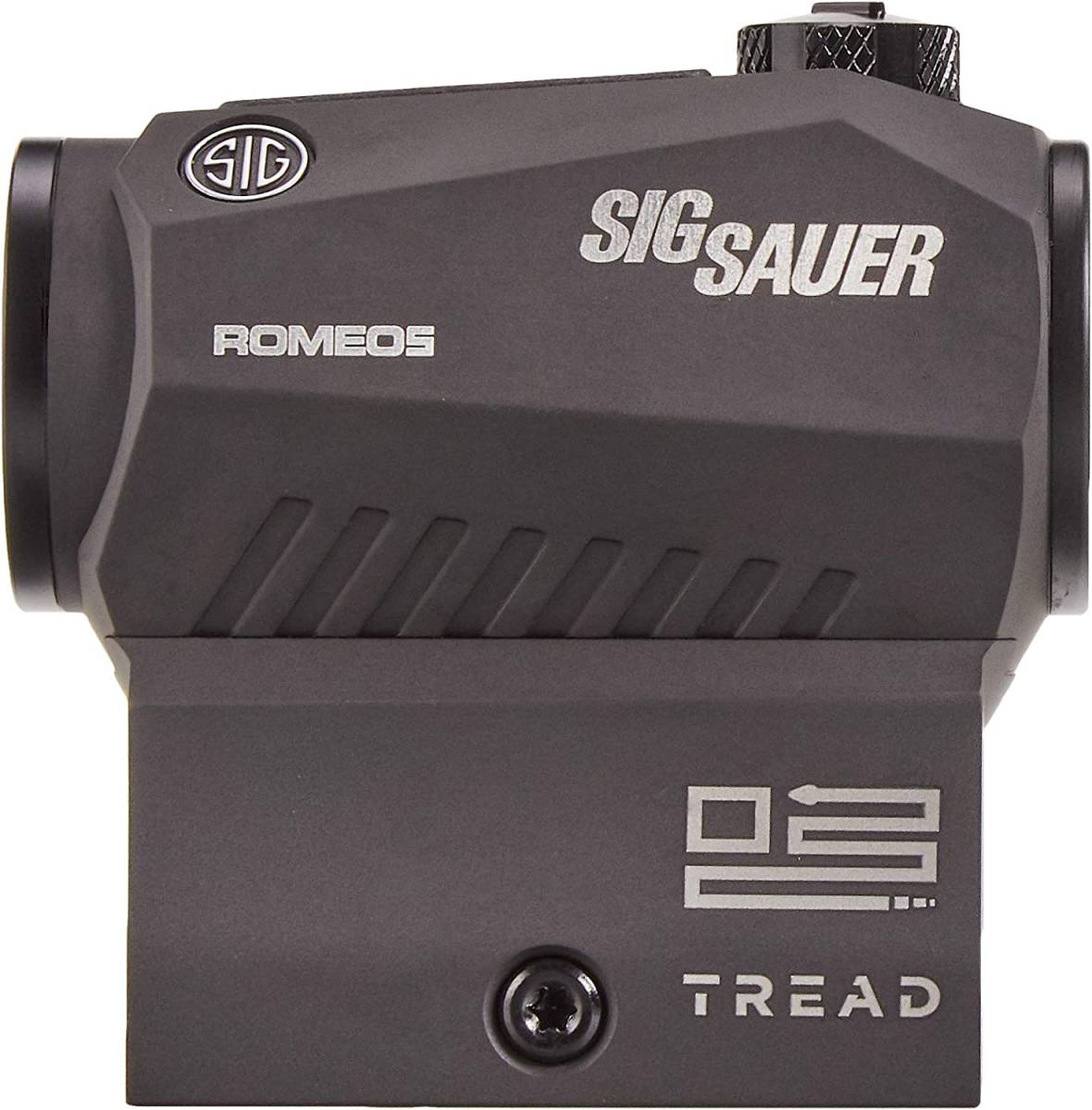 実物】SIG ROMEO5 ドットサイト ダットサイト スコープ サバゲー 狩猟