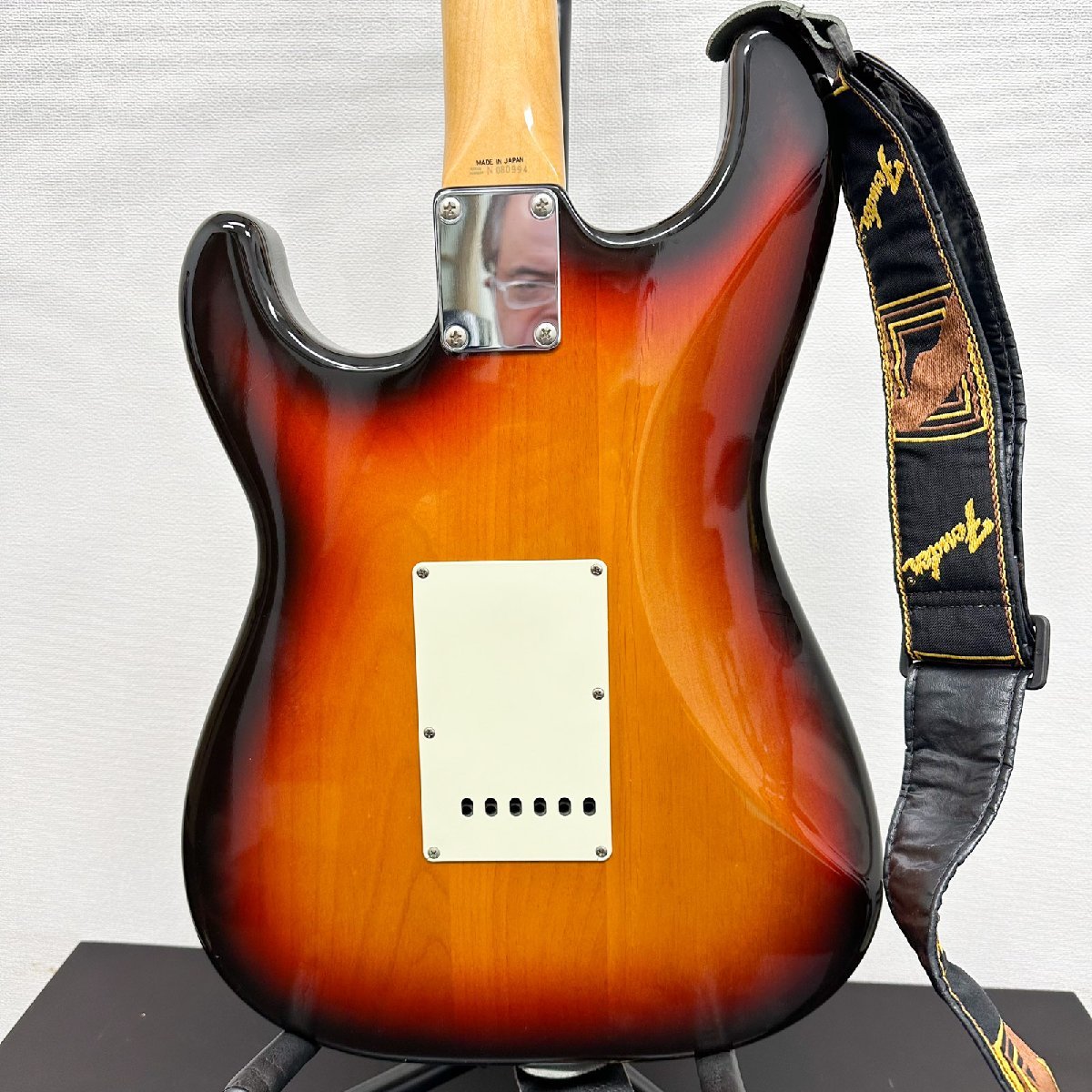 フェンダージャパン Fender Japan エレキギター ストラトキャスター ST62-TX 中古 美品 [質イコー]_画像3