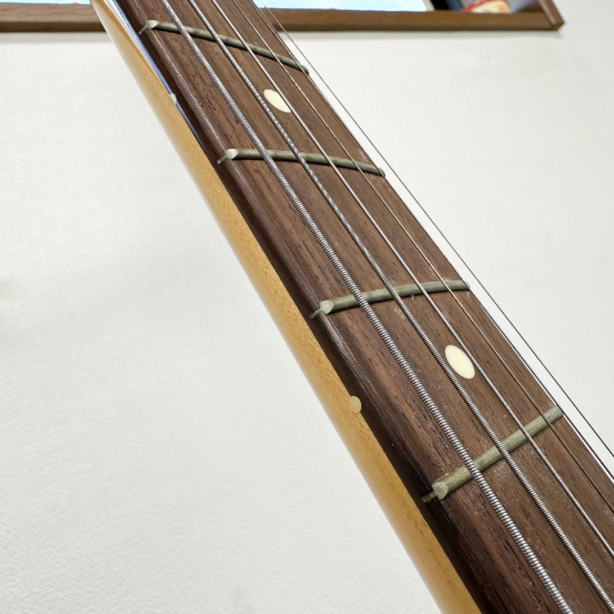 フェンダージャパン Fender Japan エレキギター ストラトキャスター ST62-TX 中古 美品 [質イコー]_画像6