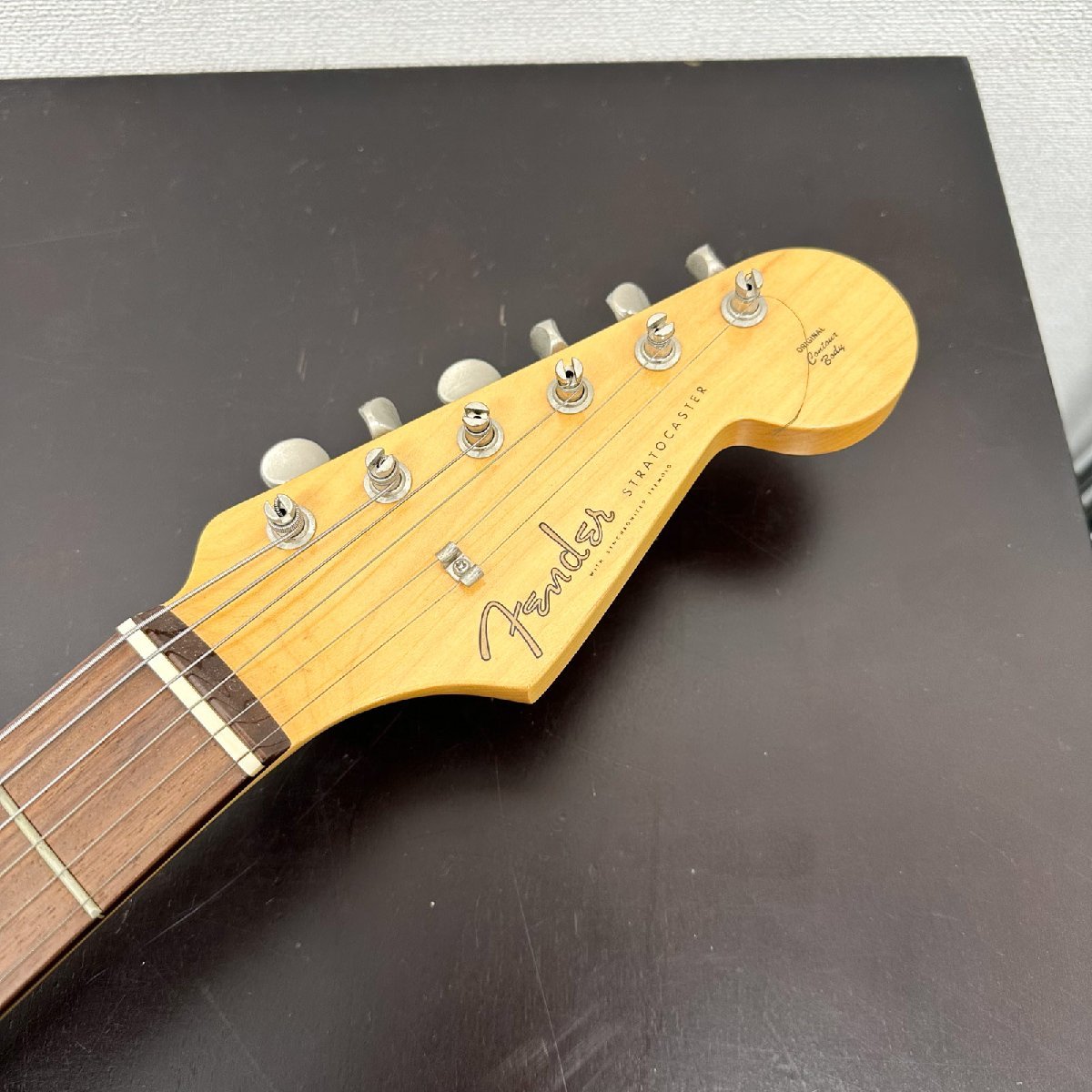 フェンダージャパン Fender Japan エレキギター ストラトキャスター ST62-TX 中古 美品 [質イコー]_画像8