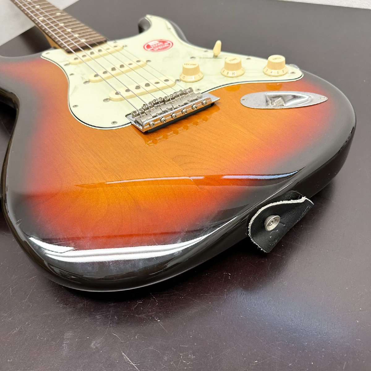 楽器、器材 フェンダージャパン Fender Japan エレキギター ストラトキャスター ST62-TX 中古 美品 [質イコー]  ファッションセール SPBIKESHOPCOMBR