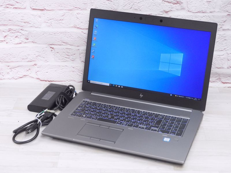新入荷 HP i7-8750HQ catalogo.tvs.com.bo ZBOOK15G5/i7-8750HQ(第八