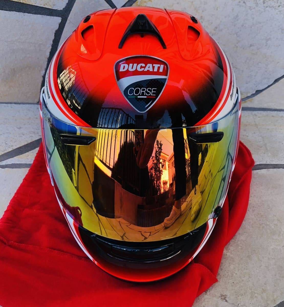 アライCORSE RX-7 RR5 ドゥカテイ www.contec.com.bo
