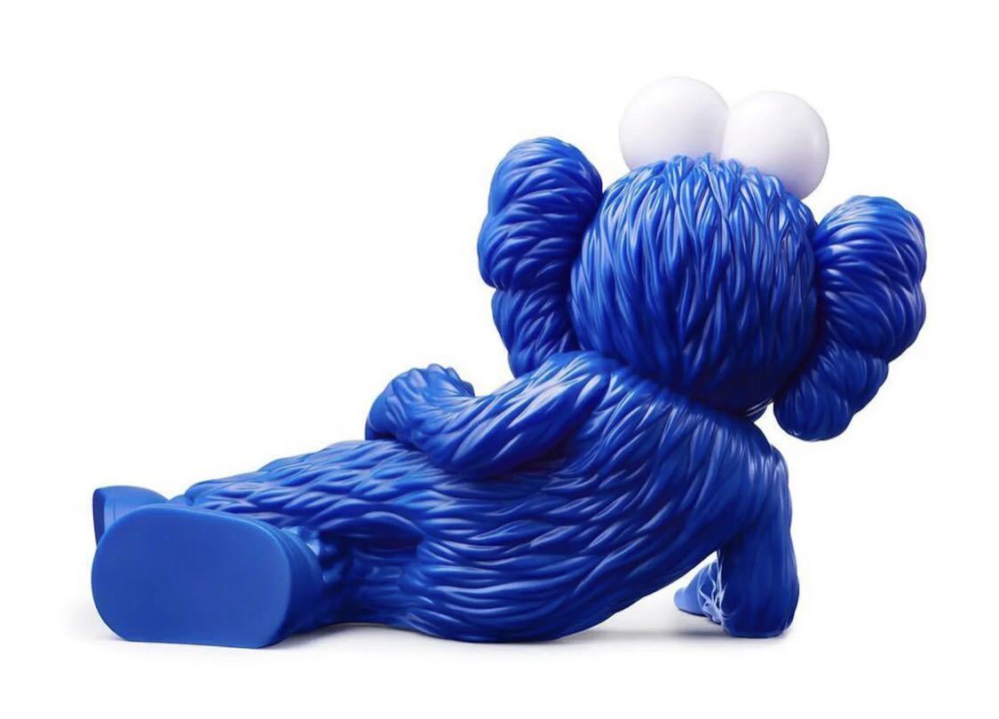 KAWS TIME OFF BLUE】MEDICOM TOY PLUS メディコムトイ カウズ ブルー