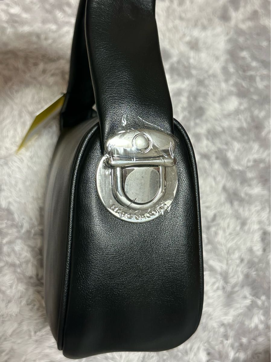 最終価格 新品MARC JACOBS レディース ショルダー バッグ ブラック