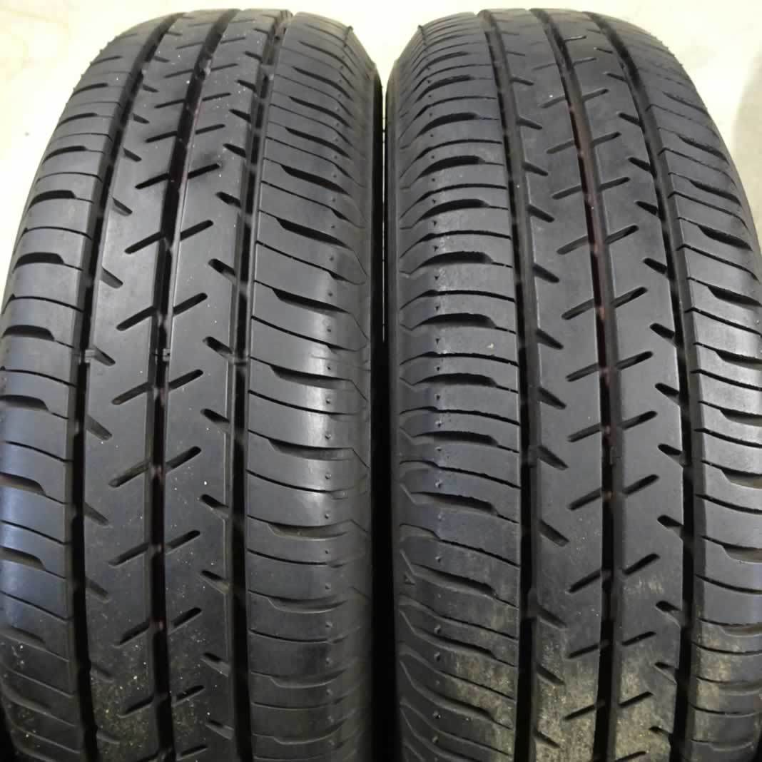 夏4本 会社宛 送料無料 155/65R13 73S ブリヂストン SEIBERLING SL101 eKワゴン トッポ MRワゴン セルボ ツイン パレット ワゴンR NO,E0897_画像2