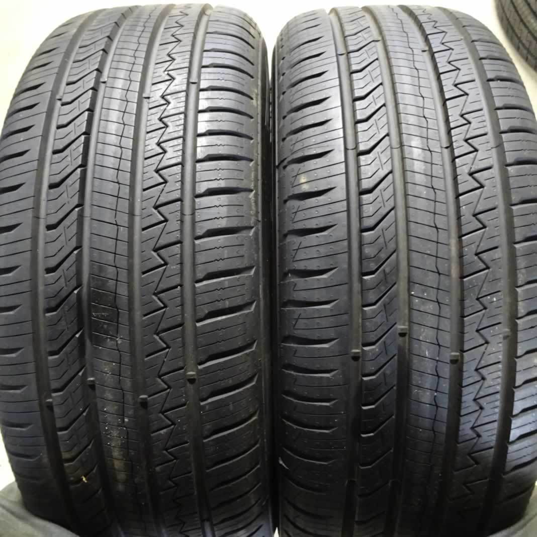 夏4本SET 会社宛 送料無料 225/55R17 97V ピレリ P8 2021年 アルファード エクストレイル エルグランド シーマ アテンザ レガシィ NO,E0885_画像2