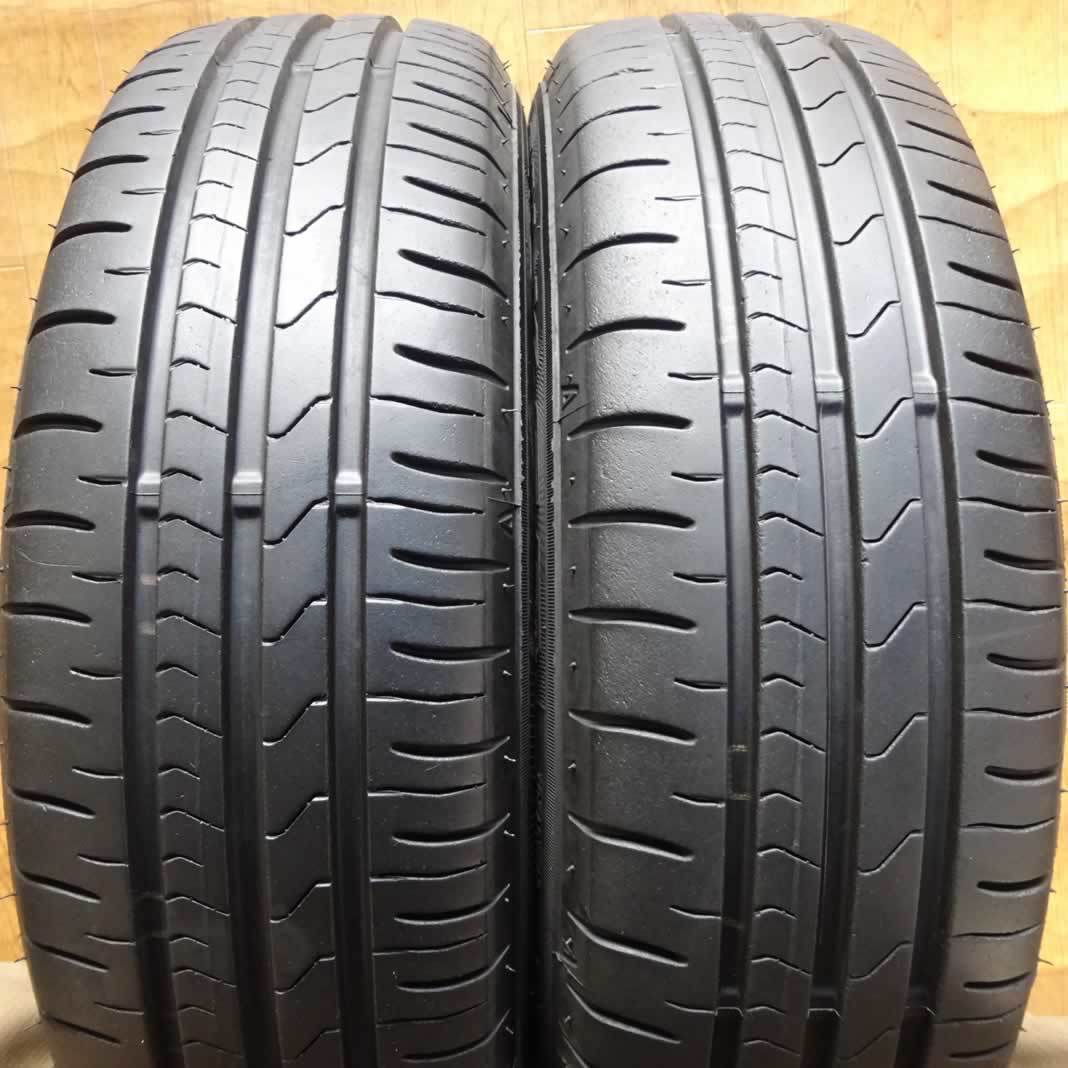 夏4本 会社宛 送料無料 155/65R13×4J 73S ファルケン シンセラ SN832i 2021年製 アルミ セルボ パレット ラパン ワゴンＲ ゼスト NO,Z0489_画像8