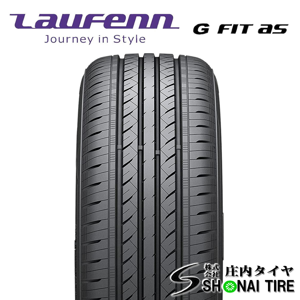 在庫要確認 会社宛 送料無料 ハンコック LauFenn G-FIT as-01 LH42 215/60R16 95V 夏 1本価格 エスティマ クラウン オデッセイ NO,HK033-1_画像2