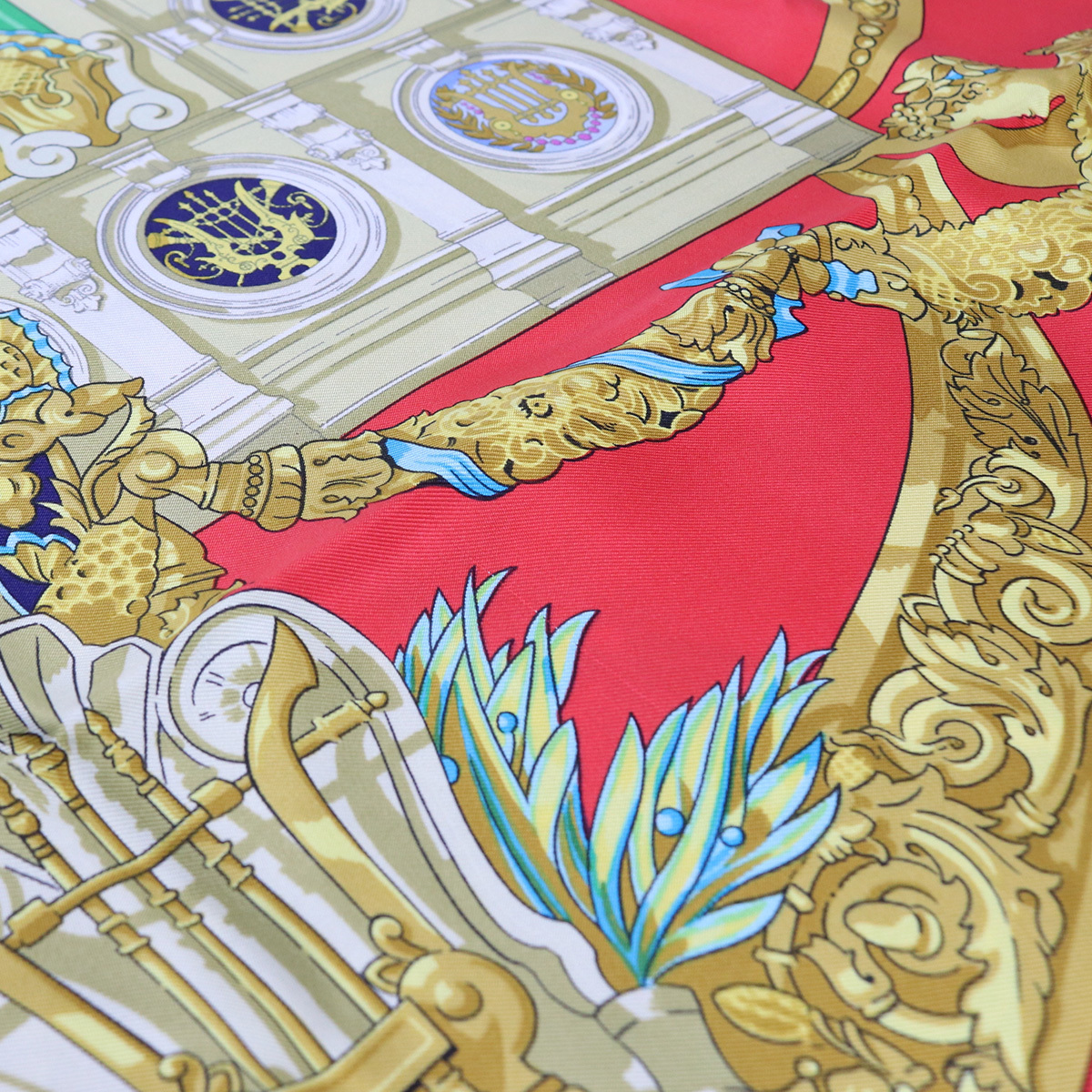 即納低価 Hermes スカーフ シャルルガルニエへの賛辞の通販 by mm