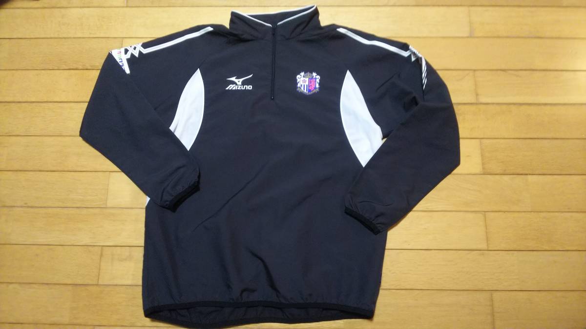 新品入荷 セレッソ大阪◇選手支給品◇練習着上下◇MIZUNO 実使用