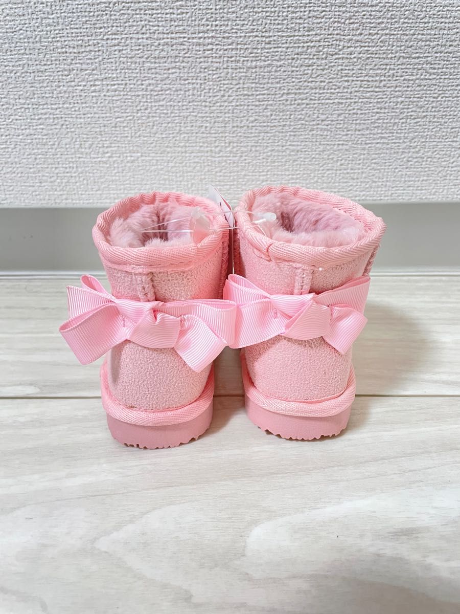 マイメロ ムートン ピンク 13㎝ 女の子 マイメロディ あったか タグ