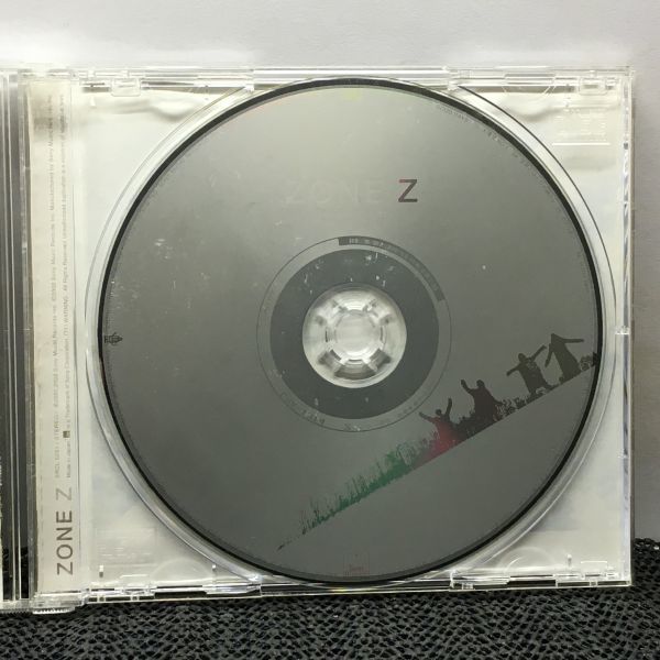 CD ZONE Z SRCL-5281_画像3