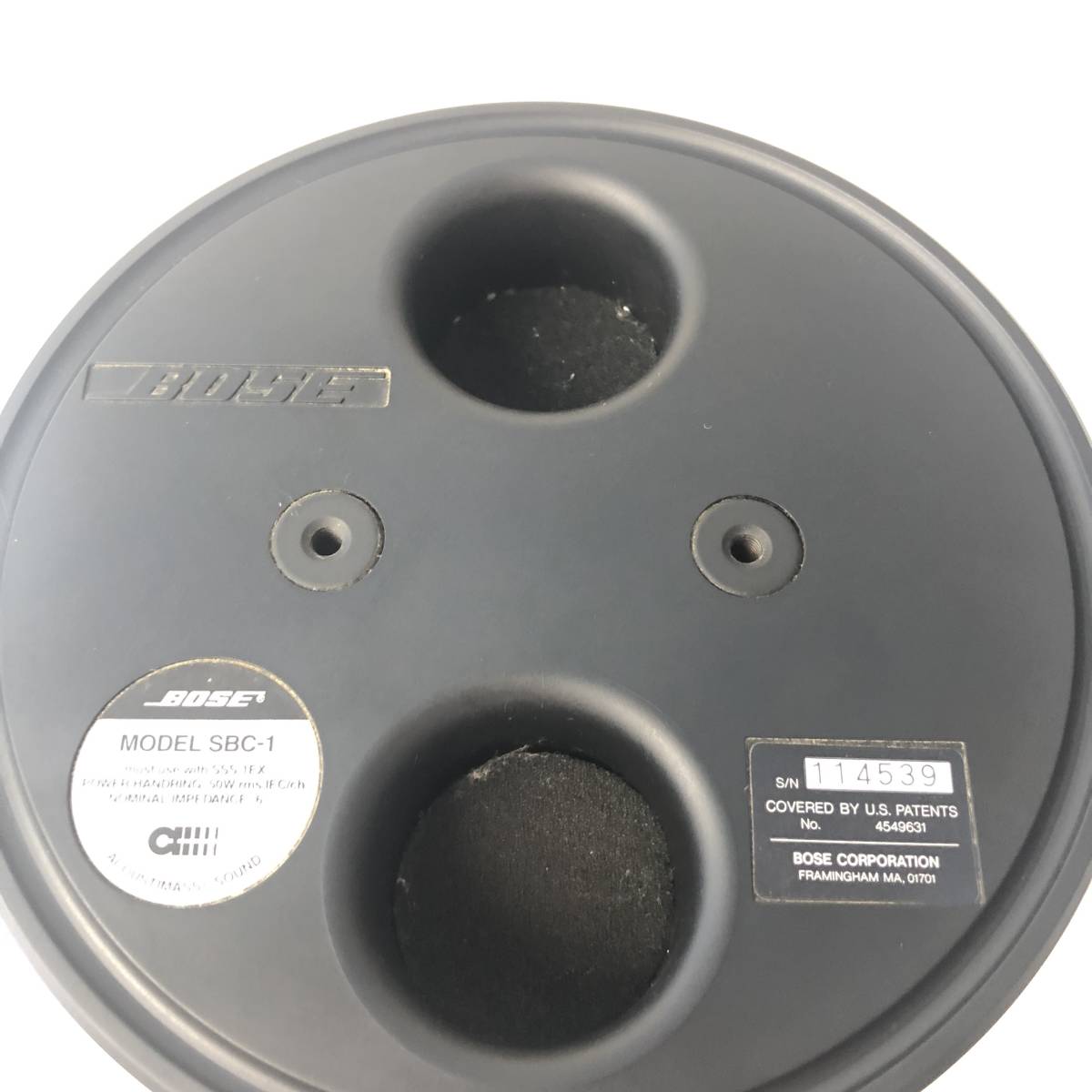 Yahoo!オークション - BOSE ボーズ サブウーファー スピーカー Yahoo!オークション - BOSE ボーズ サブウーファー スピーカー