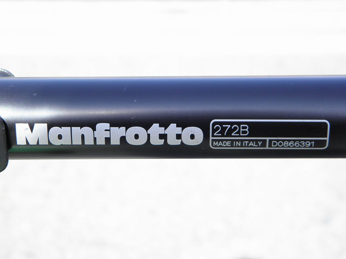 Manfrotto 背景紙サポートシステム 1314B カメラアクセサリー | www