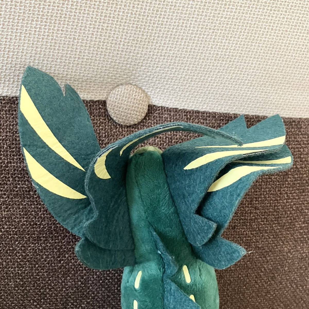 モンスターハンタークロス ぬいぐるみ ライゼクス(Lサイズ) 2016 モンスターハンタークロス ぬいぐるみ ライゼクス(Lサイズ) 2016