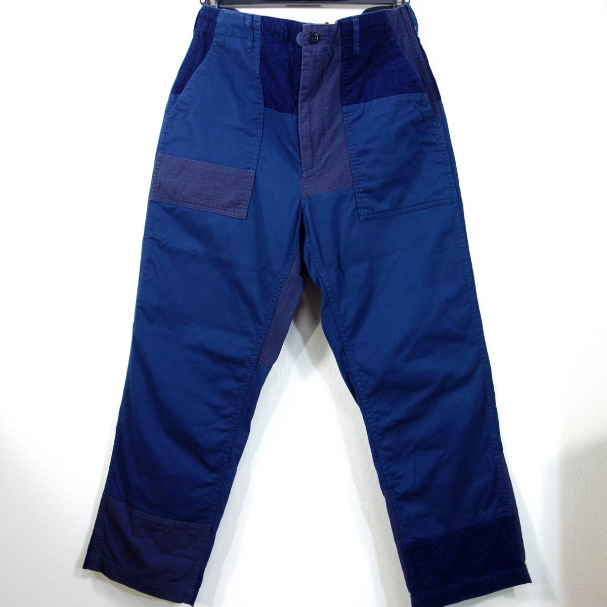 大幅値下/メール便OK/日本製 PANTS 【良品】エンジニアードガーメンツ