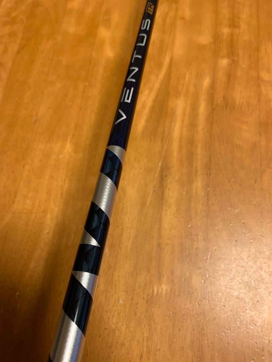 美品 ベンタス TR ブルー 6S 1W用 変更塗装仕様 タイトリスト 美品 ベンタス TR ブルー 6S 1W用 変更塗装仕様 タイトリスト