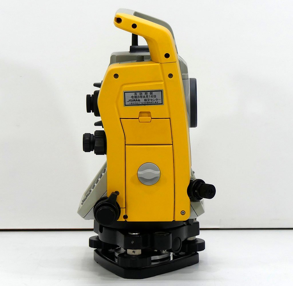Nikon Trimble M3 DR2 ニコントリンブル トータルステーション 測量機器 中古 現状渡し J○ S2302-5459_画像2