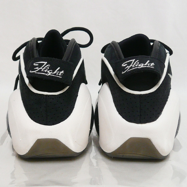 ◎良品 NIKELAB ZOOM FLIGHT 95 24.0cm ブラック/セイル 941943-002 ナイキラボ ズームフライト95 スニーカー 黒タグ 箱あり ON4910_画像3