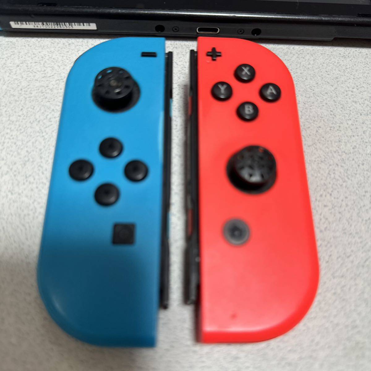 ニンテンドースイッチ 本体 ジョイコンジャンク Nintendo Switch