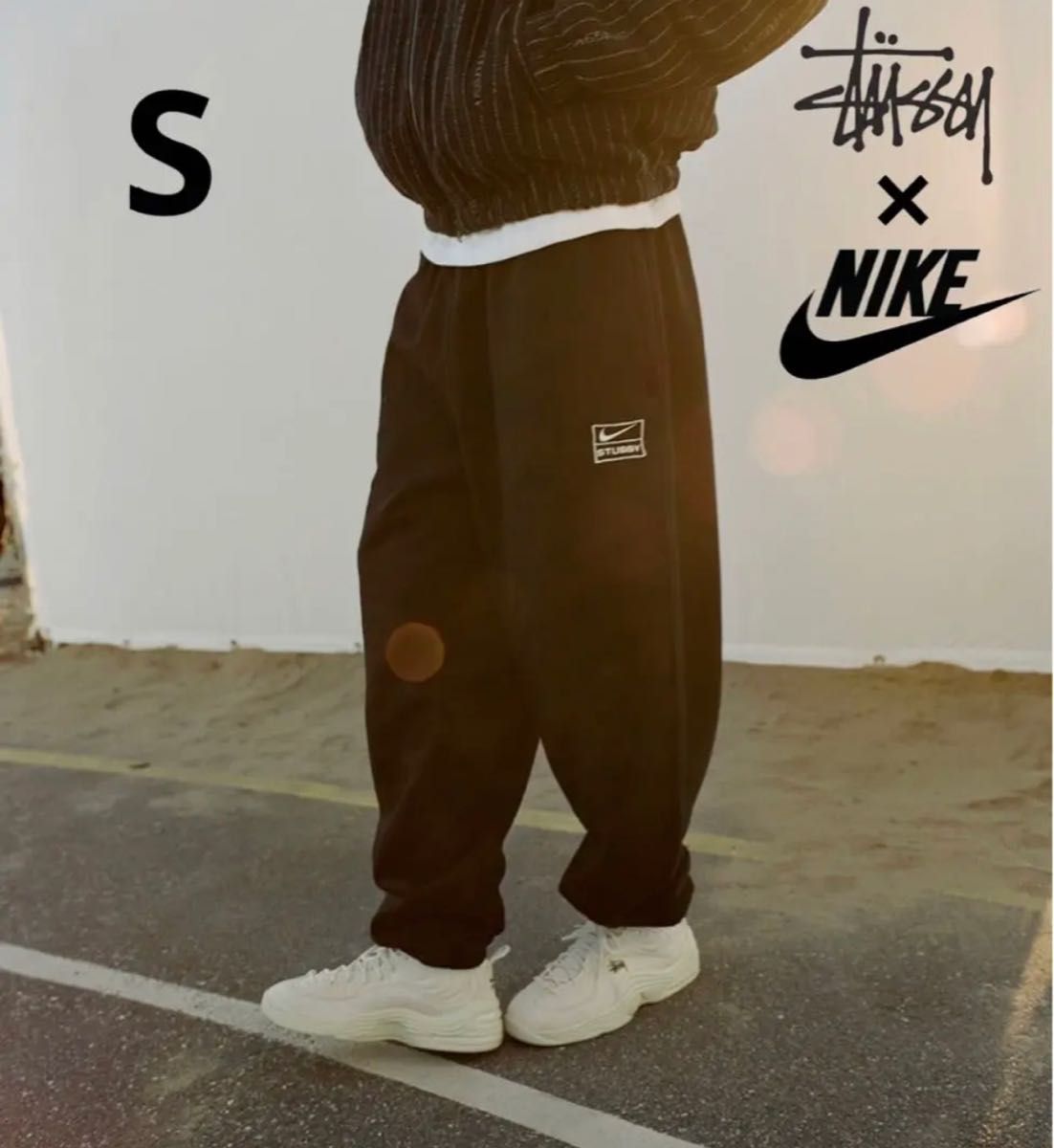 Stussy×Nike Wash Pants ステューシー×ナイキ ウォッシュパンツ