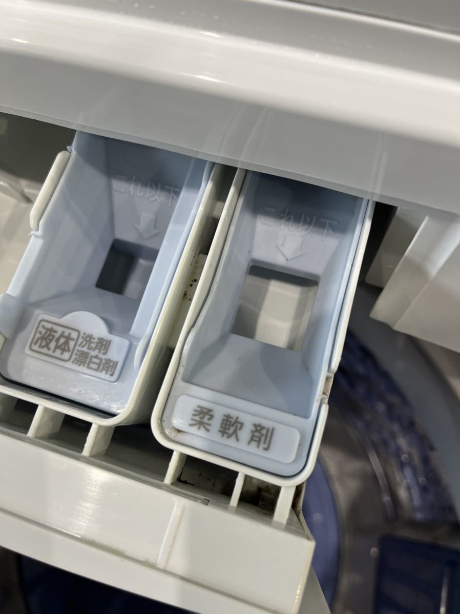 ヤフオク! - Panasonic 縦型 全自動洗濯機 2015年製 9.0kg NA...