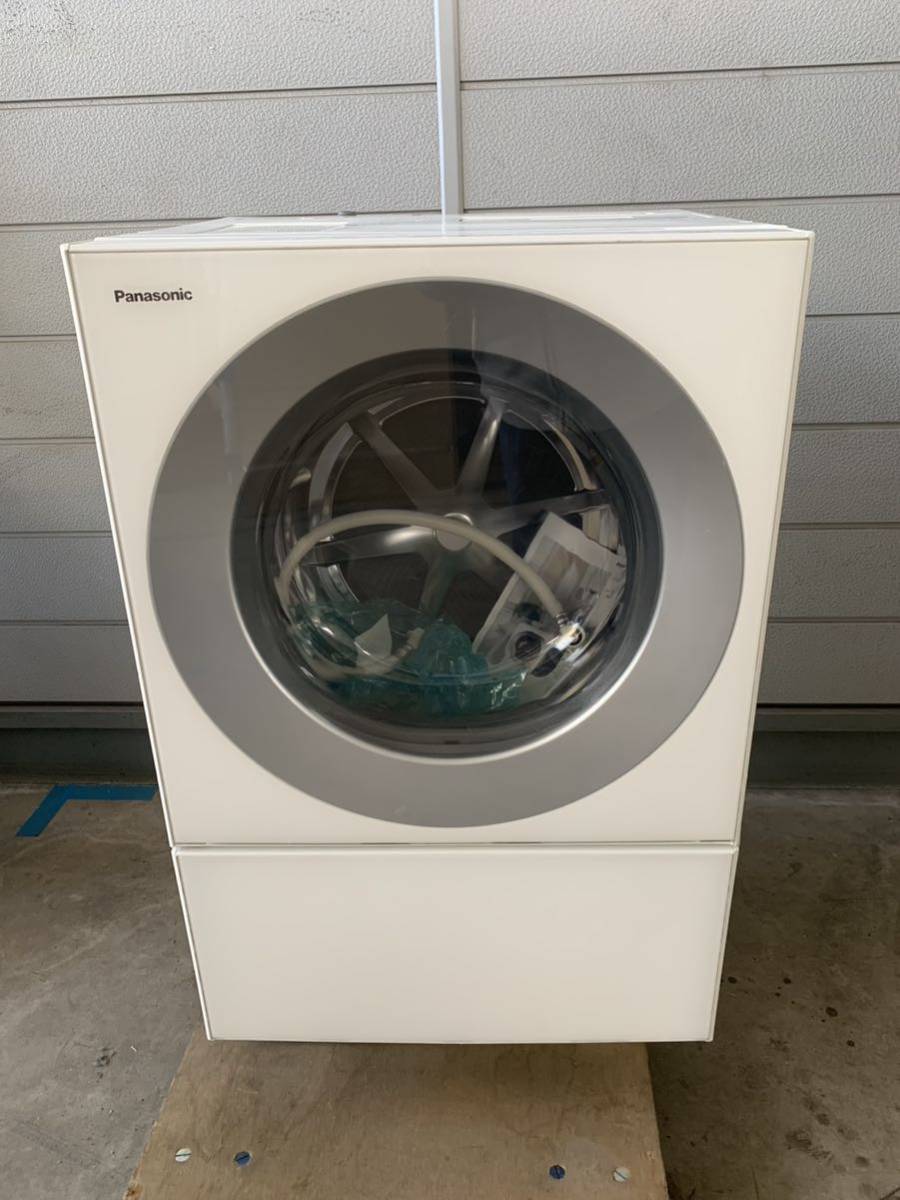 Panasonic NA-VG710L 2017年製 ななめドラム洗濯乾燥機 クリアランス