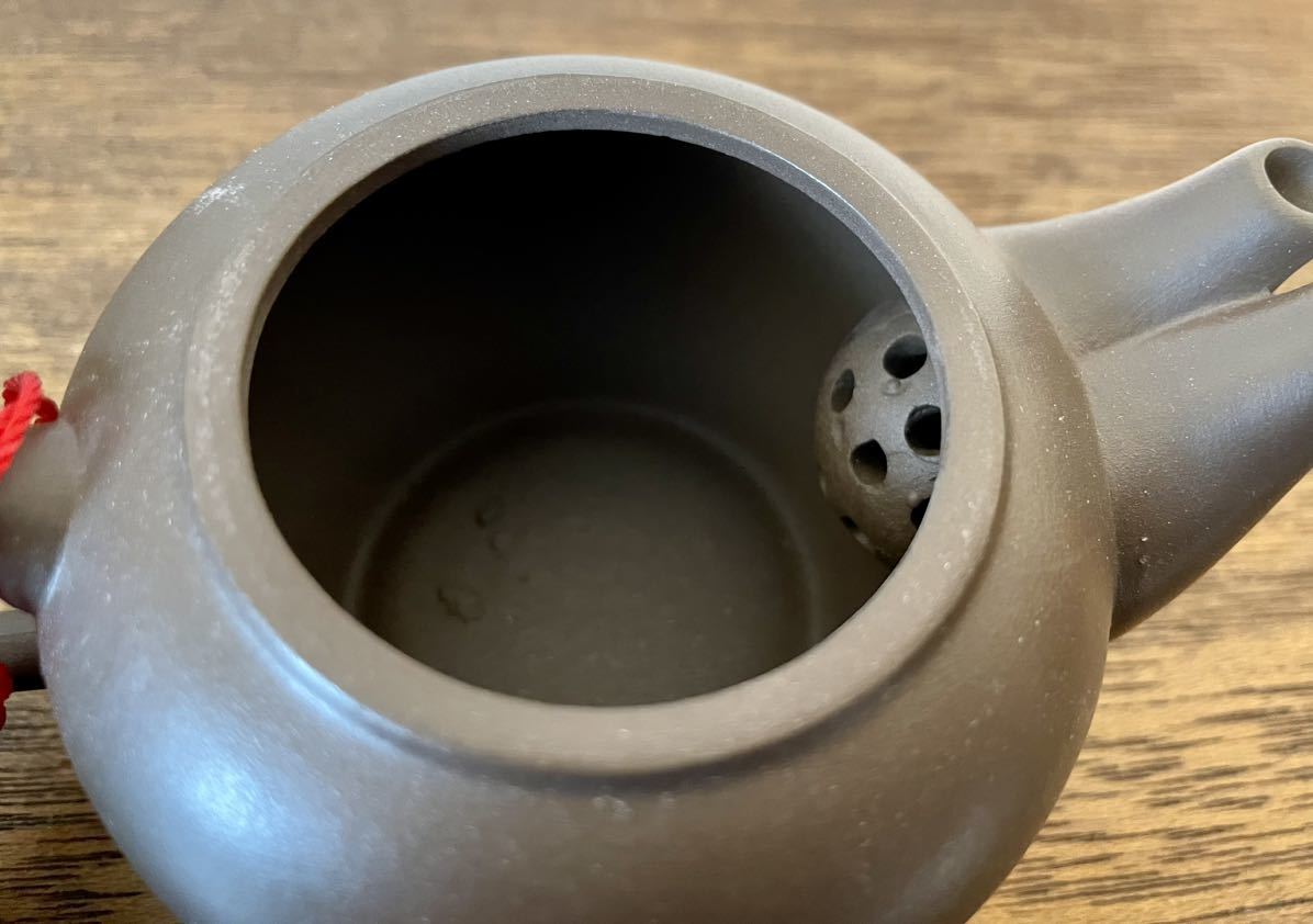 宏禧督製 台湾茶器 紫砂茶壺 茶器 急須 茶道具 煎茶道具 紫砂 