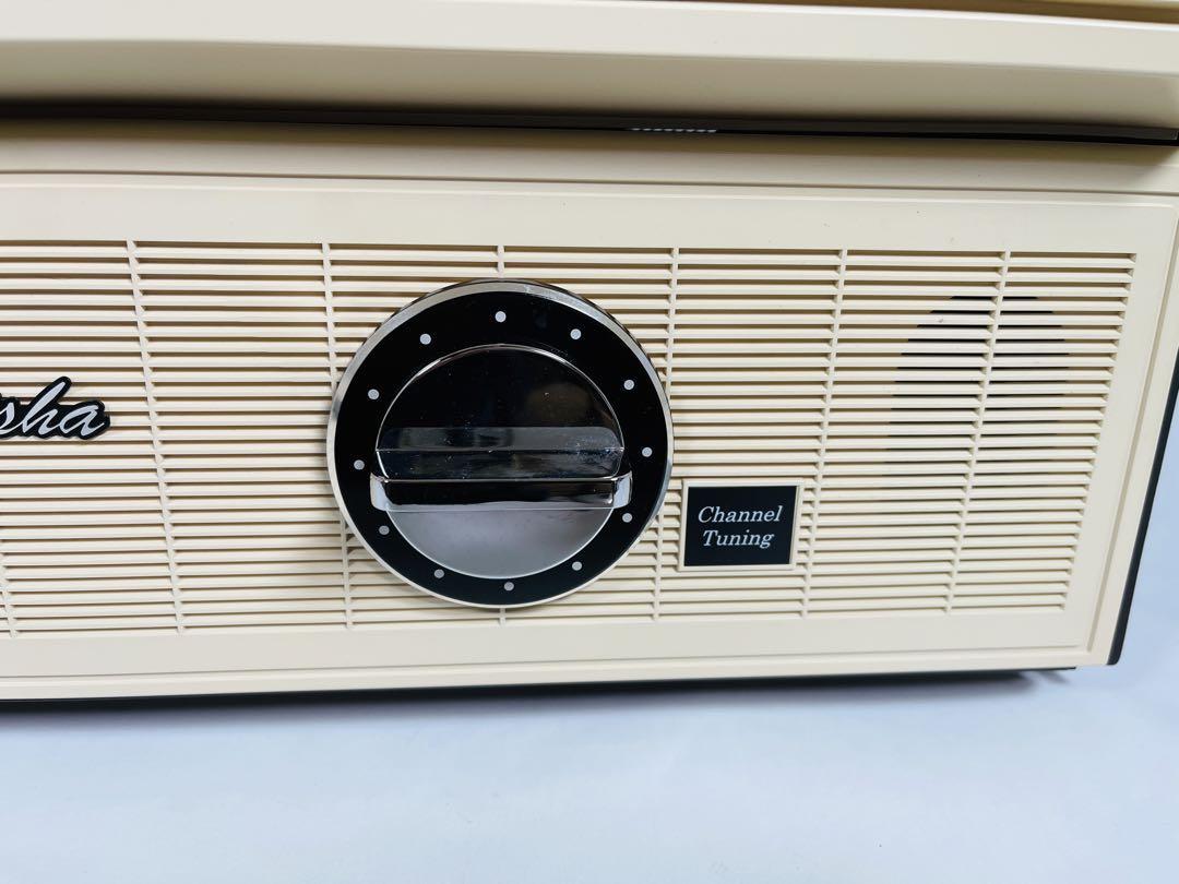 DOSHISHA VT203-BR レトロテレビ おしゃれ|Yahoo!フリマ(旧 DOSHISHA VT203-BR レトロテレビ おしゃれ|Yahoo!フリマ(旧