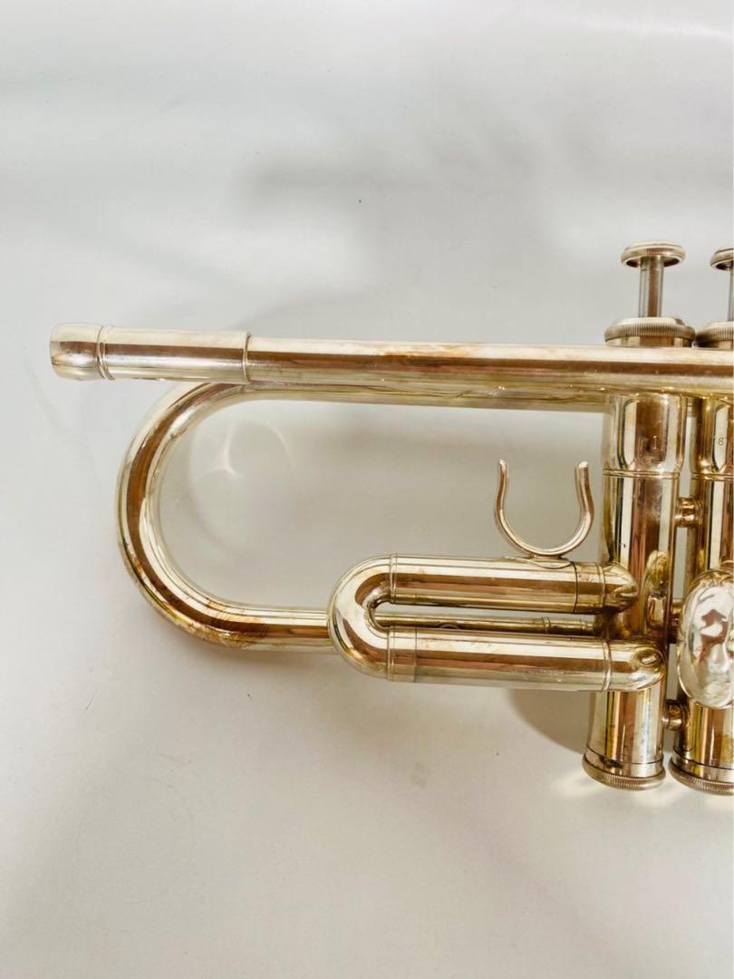 日本未発売】【日本未発売】YAMAHAトランペット YTR-2335 シルバー