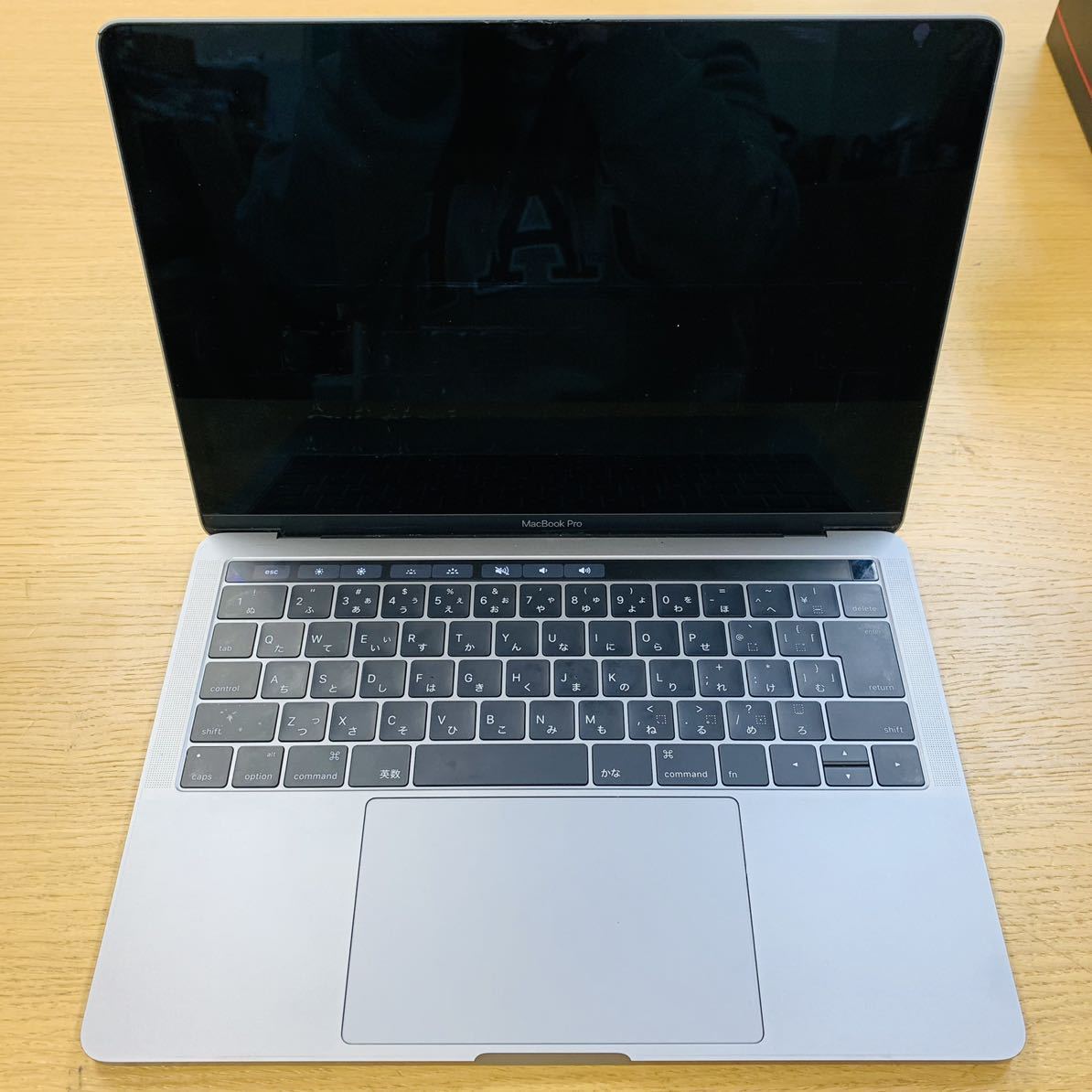 訳あり動作品 Apple MacBook Pro 2016 13-inch Core i5 2.9GHz 8GB ...
