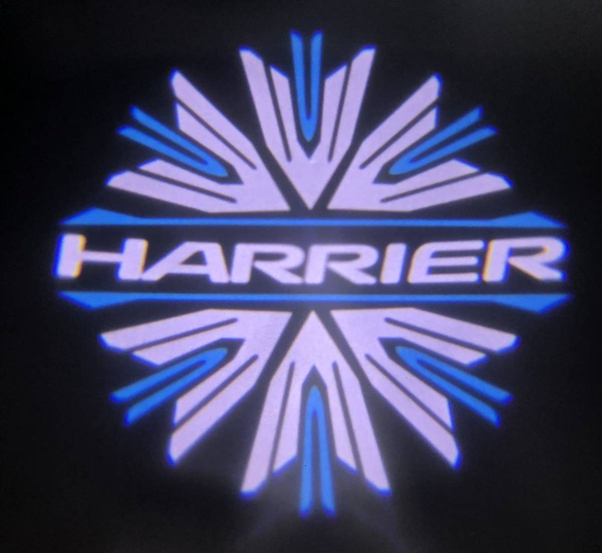 ハリアー harrier 30系 60系 カーテシランプ【Z50】_画像1