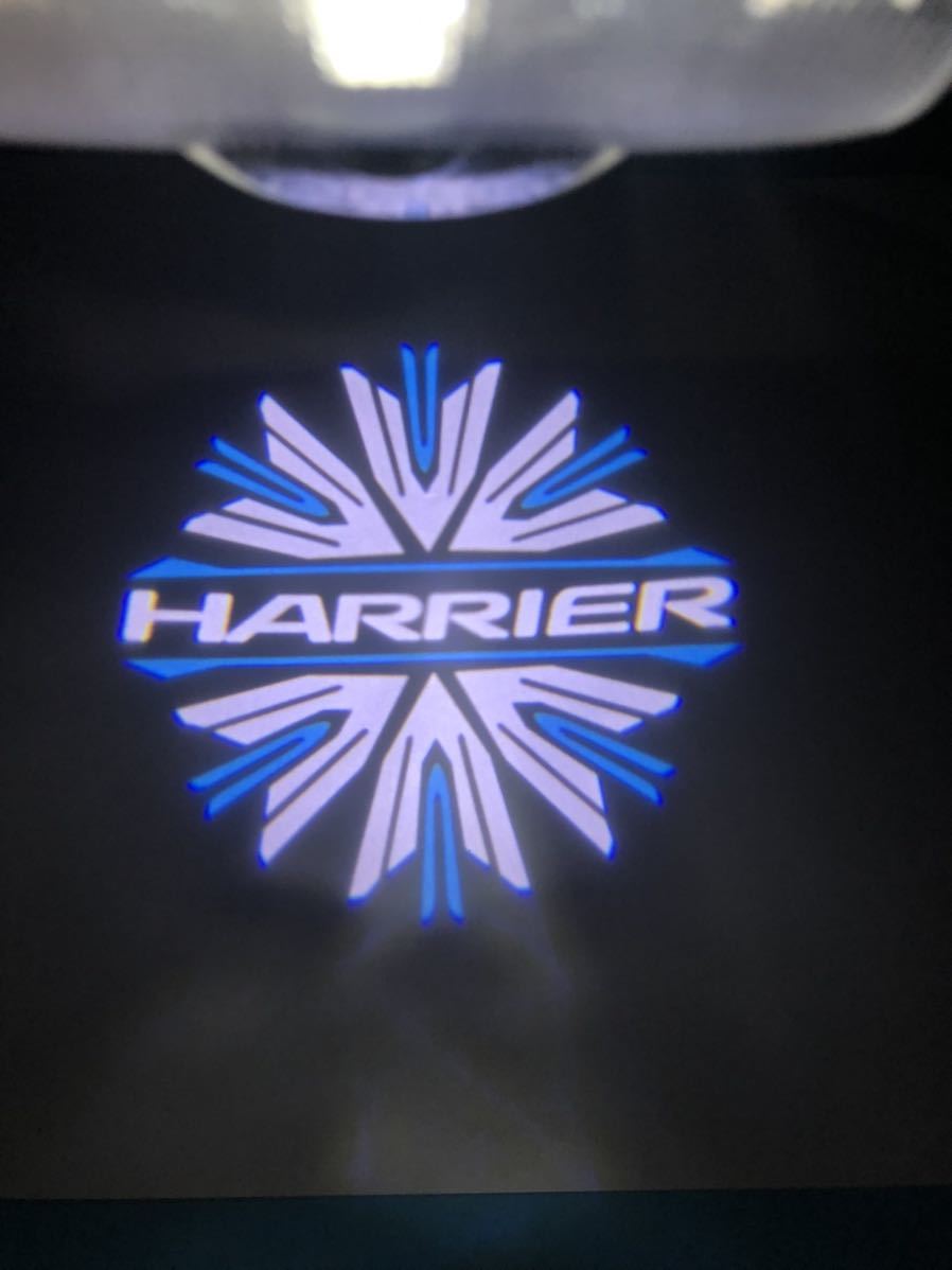 ハリアー harrier 30系 60系 カーテシランプ【Z50】_画像2