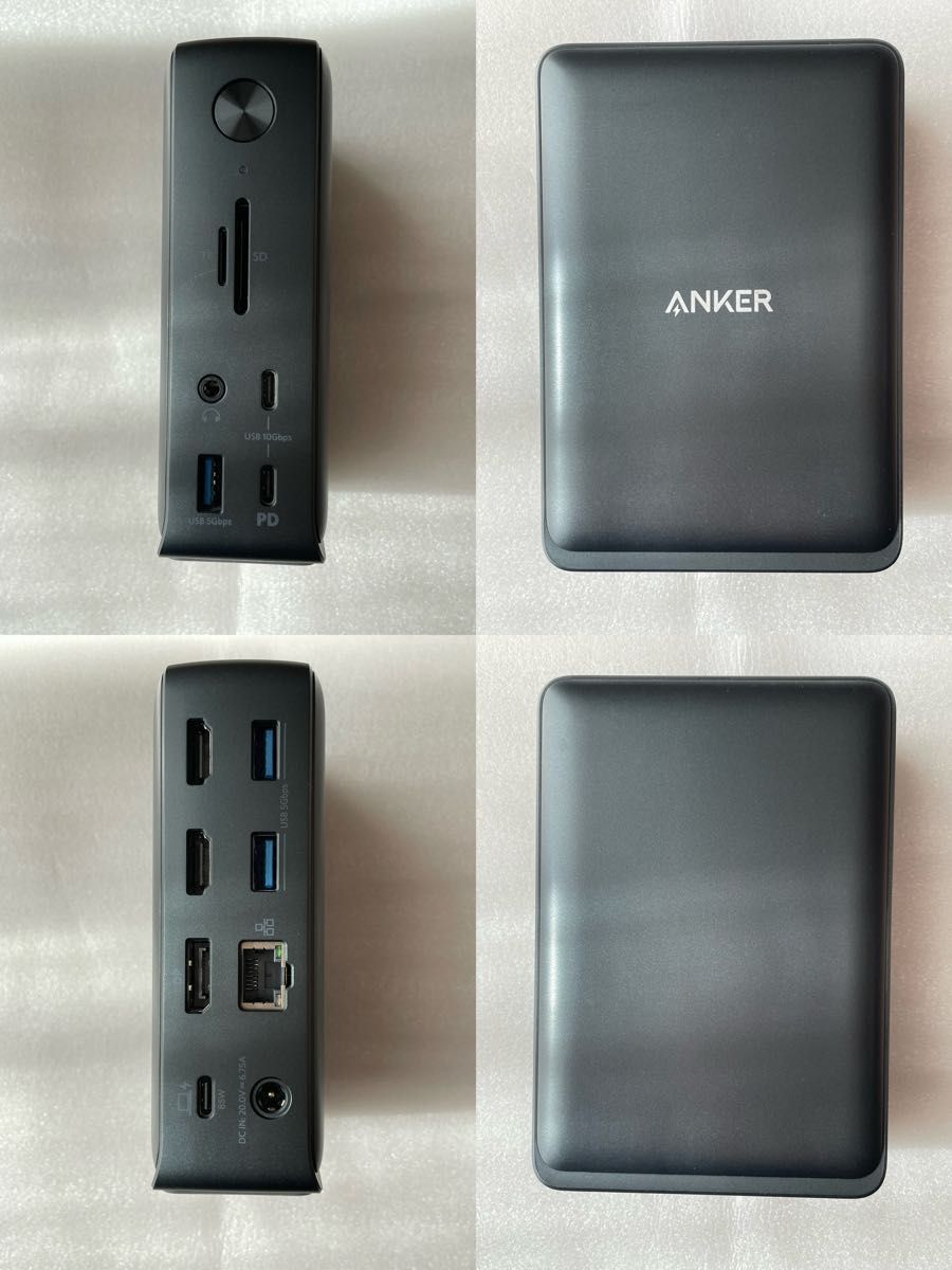 Anker PowerExpand 13-in-1 USB-C Dock ドッキングステーション Yahoo