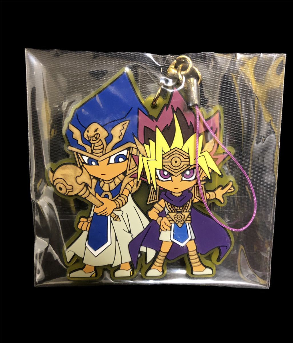 Yahoo!オークション - 遊戯王 アテム&セト ペア ラバー Yahoo!オークション - 遊戯王 アテム&セト ペア ラバー
