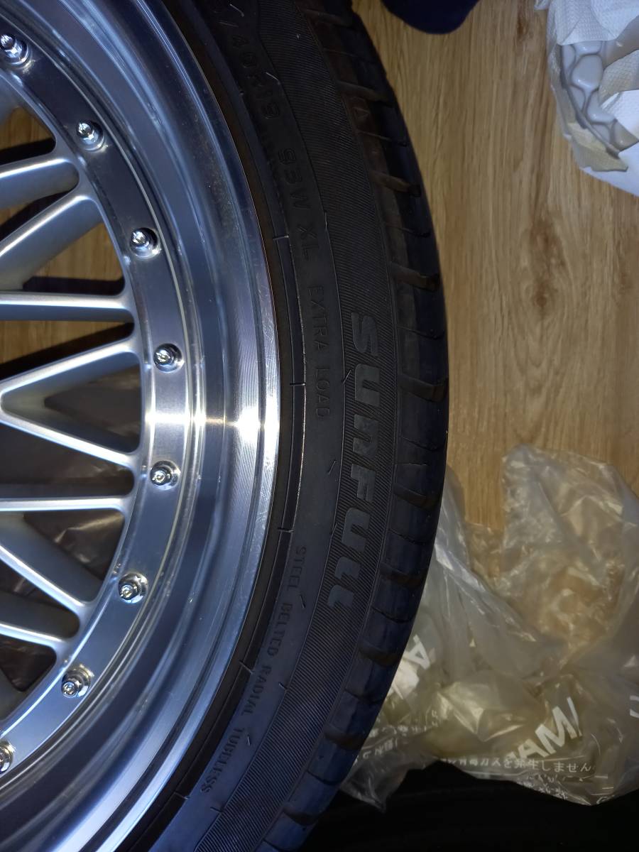 一番の BBS スーパーRS - センターキャップ RS 美品 その他 15インチ