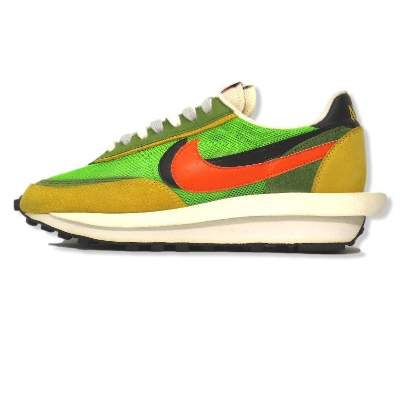 単品購入可 nike sacai LD Waffle ナイキ サカイ 27.5 美品 - 通販